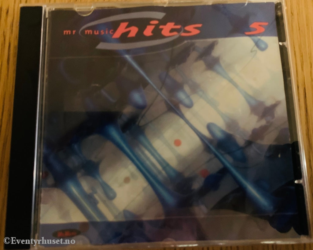Mr Music Hits 5. Cd. Cd