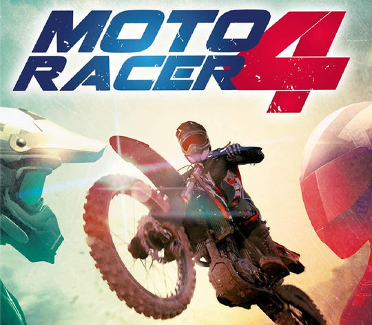 Moto Racer 4 PC Steam CD Key