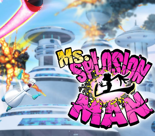 Ms. Splosion Man Steam CD Key