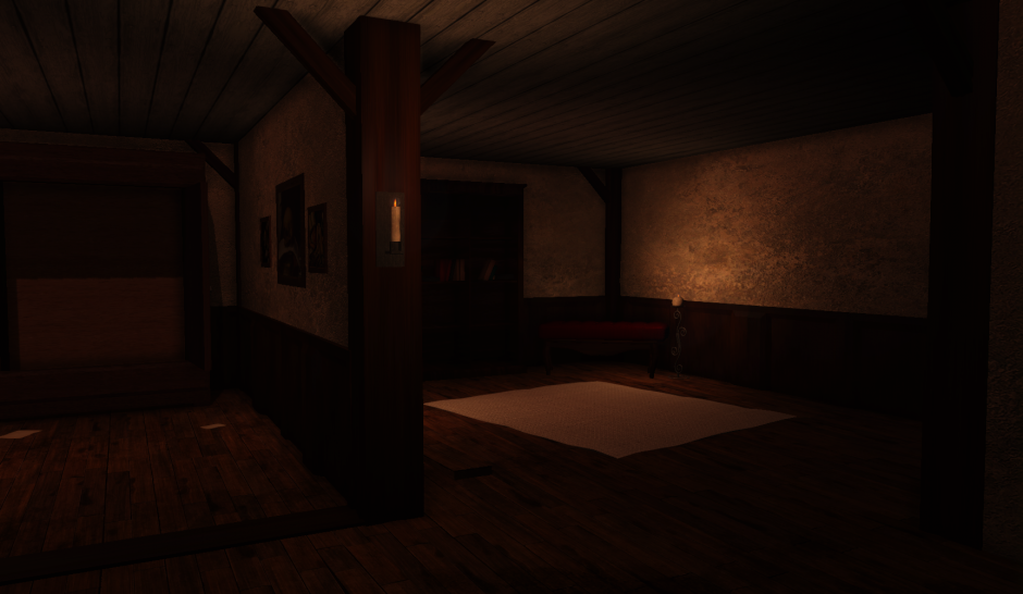 Wooden Floor PC Steam CD Key