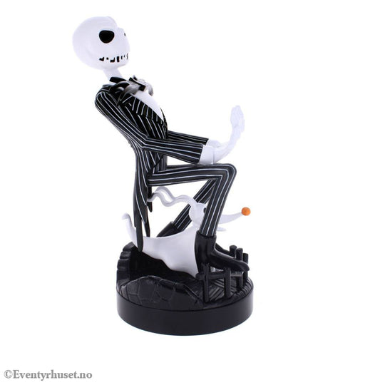 Nightmare Before Christmas Cable Guys Charging Stand Jack Skellington 20 cm Home & Gifts
