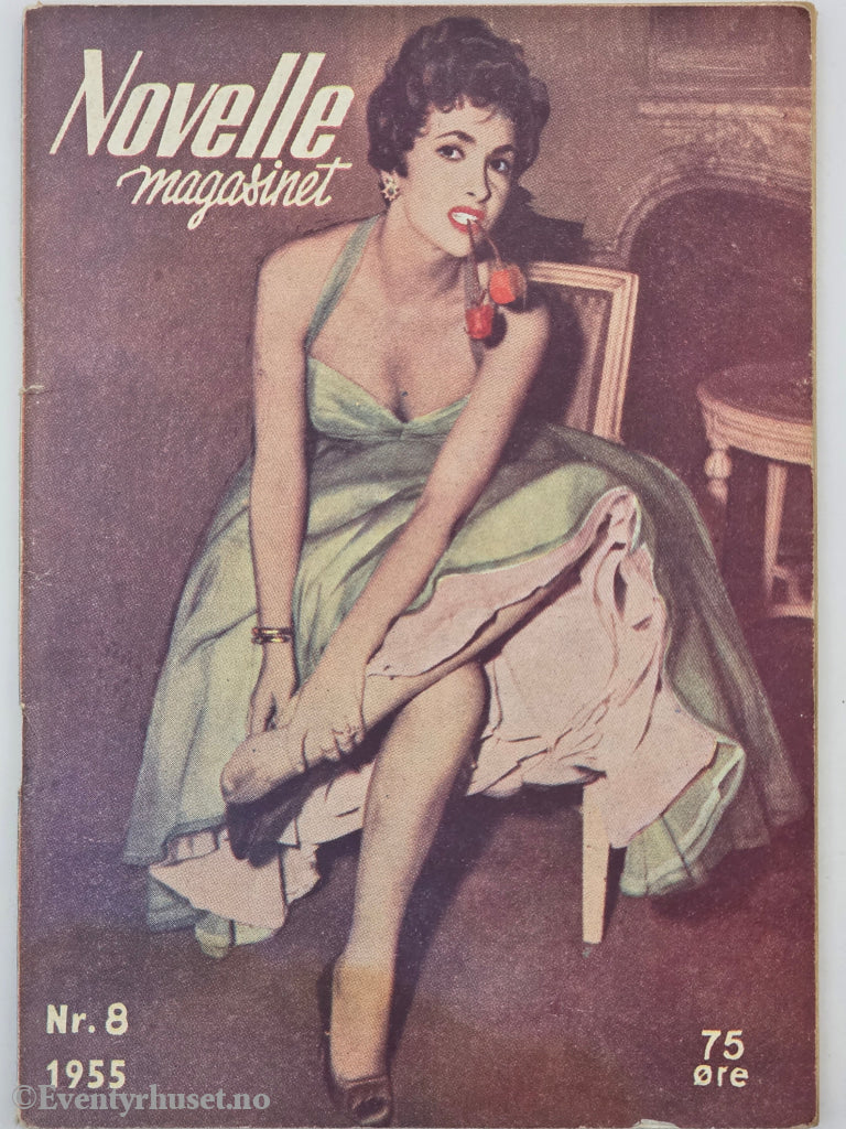 Novellemagasinet. 1955. Hefte.