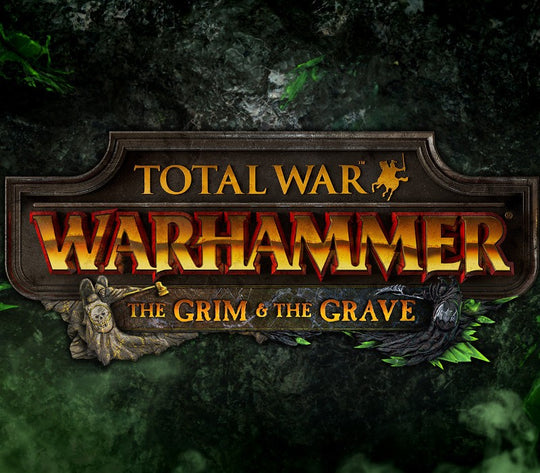 Total War: Warhammer - The Grim and the Grave DLC PC Steam CD Key