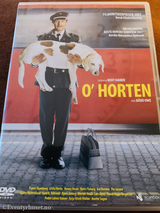 O´horten. Dvd. Dvd