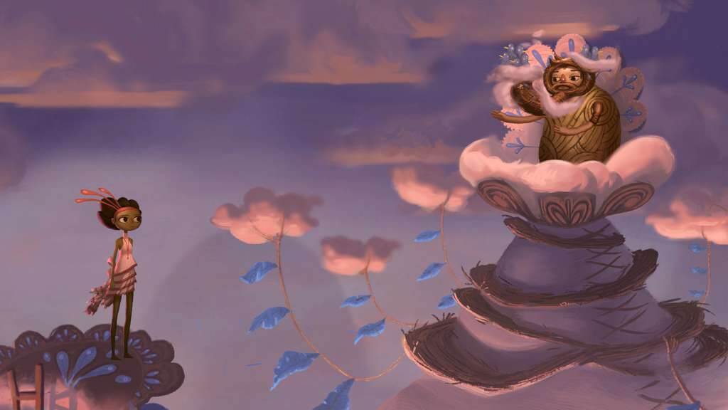 Broken Age EU Steam CD Key