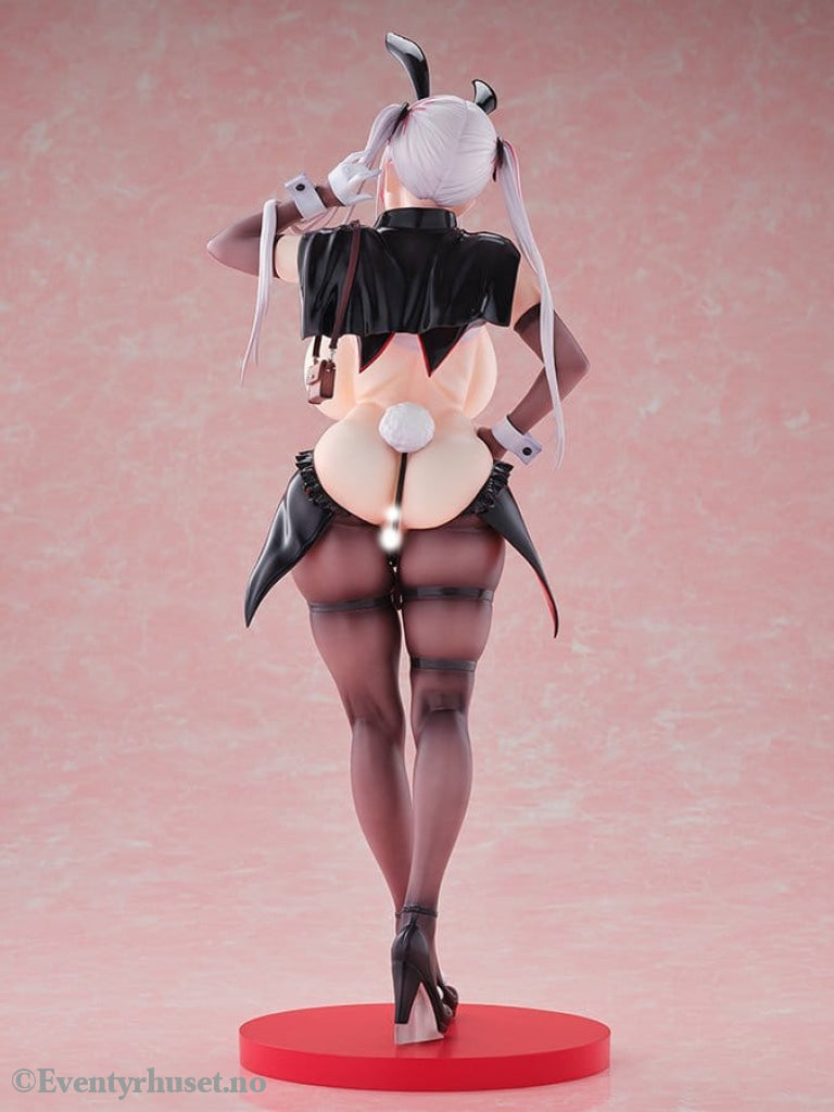 Original Character PVC Statue 1/6 Comic Anthurium Vol. 119 Cover Girl Alice Illustartion by Blue_Gk32 cm Adult / Hentai