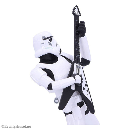 Original Stormtrooper Figure Back Rock On! Stormtrooper 18 cm Home & Gifts