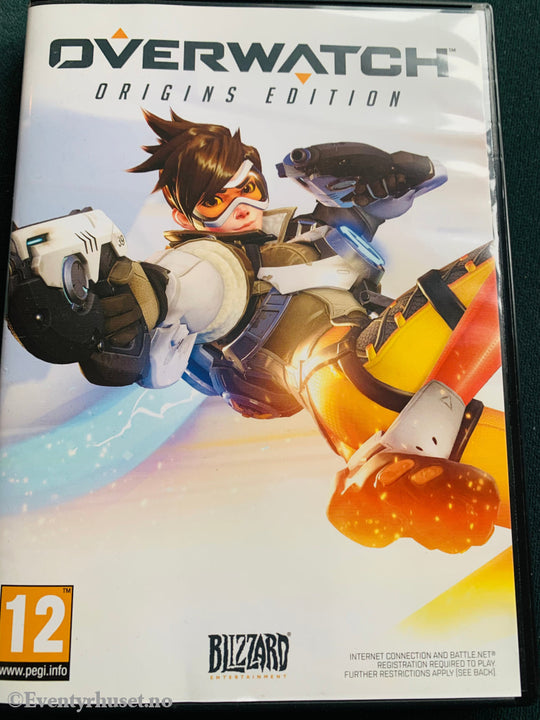 Overwatch - Origins Edition. Pc Spill. Spill