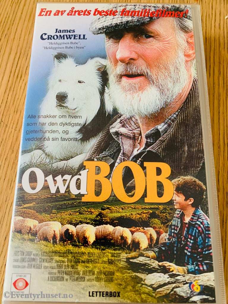 Owd Bob. 1997. Vhs. Vhs