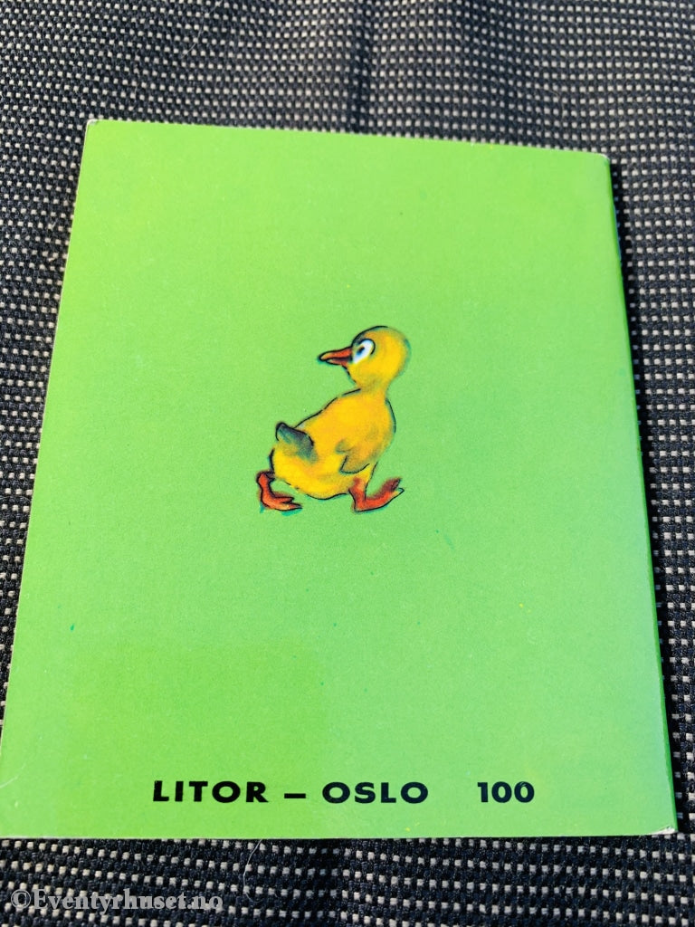 På Bondegården. En Krone-Bok. Hefte