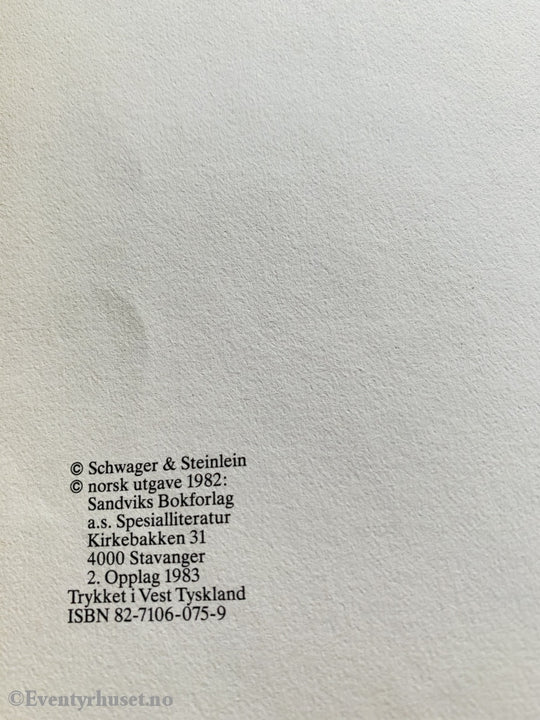 På Eventyr I Tusseland. 1983. Fortelling