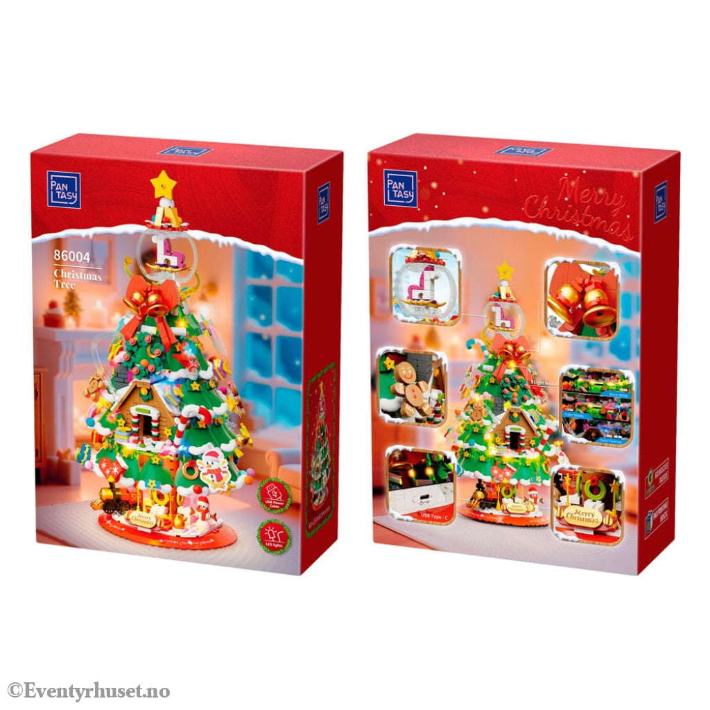 Pantasy Original Construction Set Christmas Tree Toys