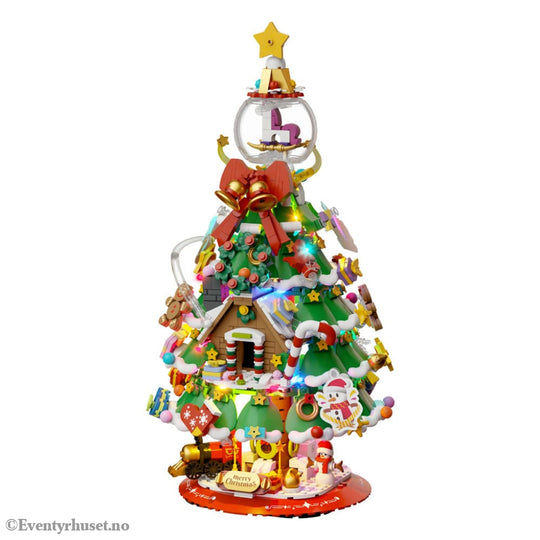 Pantasy Original Construction Set Christmas Tree Toys