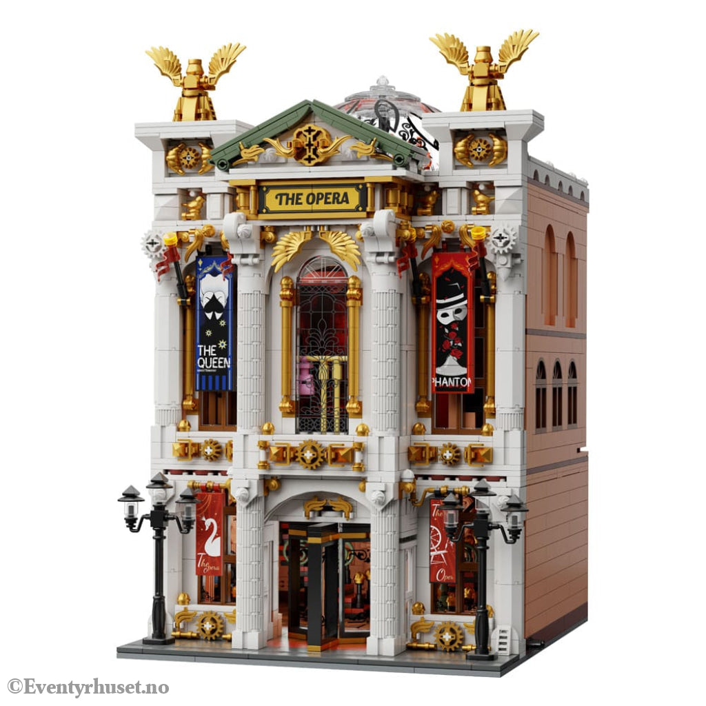 Pantasy Original Construction Set The Opera 36 cm Toys