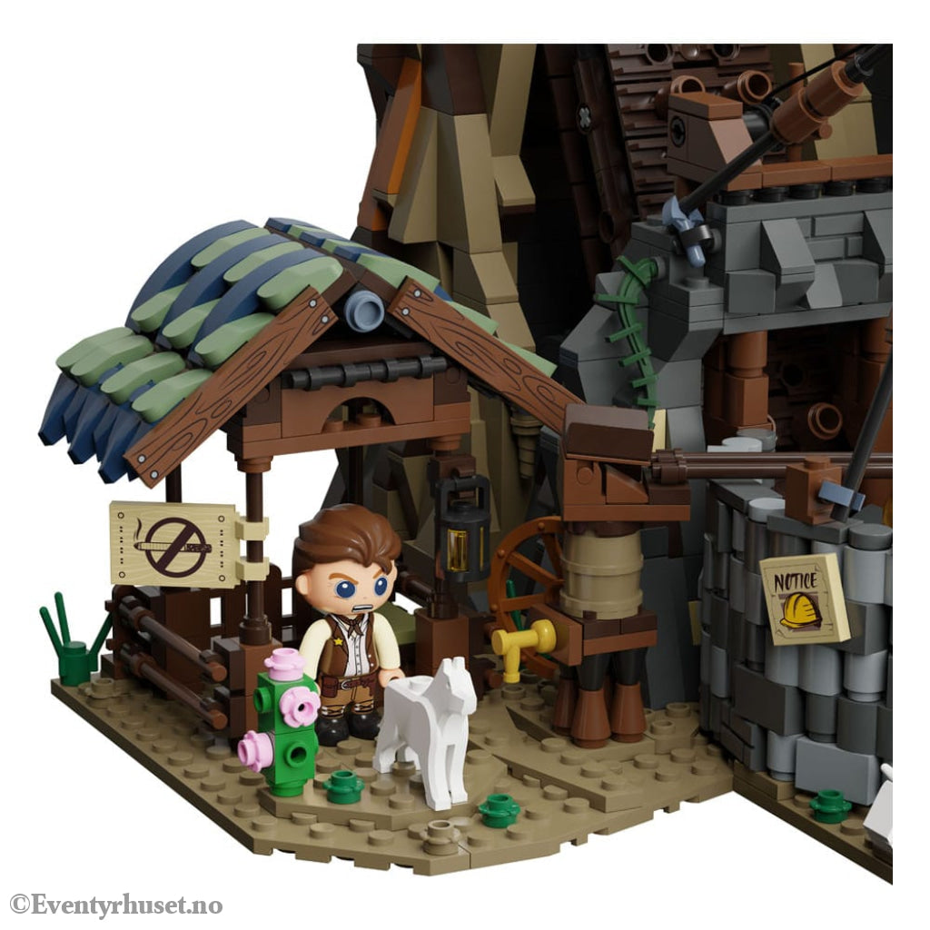 Pantasy Original Construction Set Western Mine Toys
