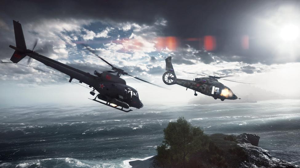 Battlefield 4 Premium Edition EA App CD Key