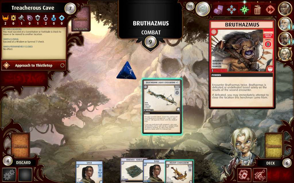 Pathfinder Adventures - 40 Chests Android / iOS Digital Key