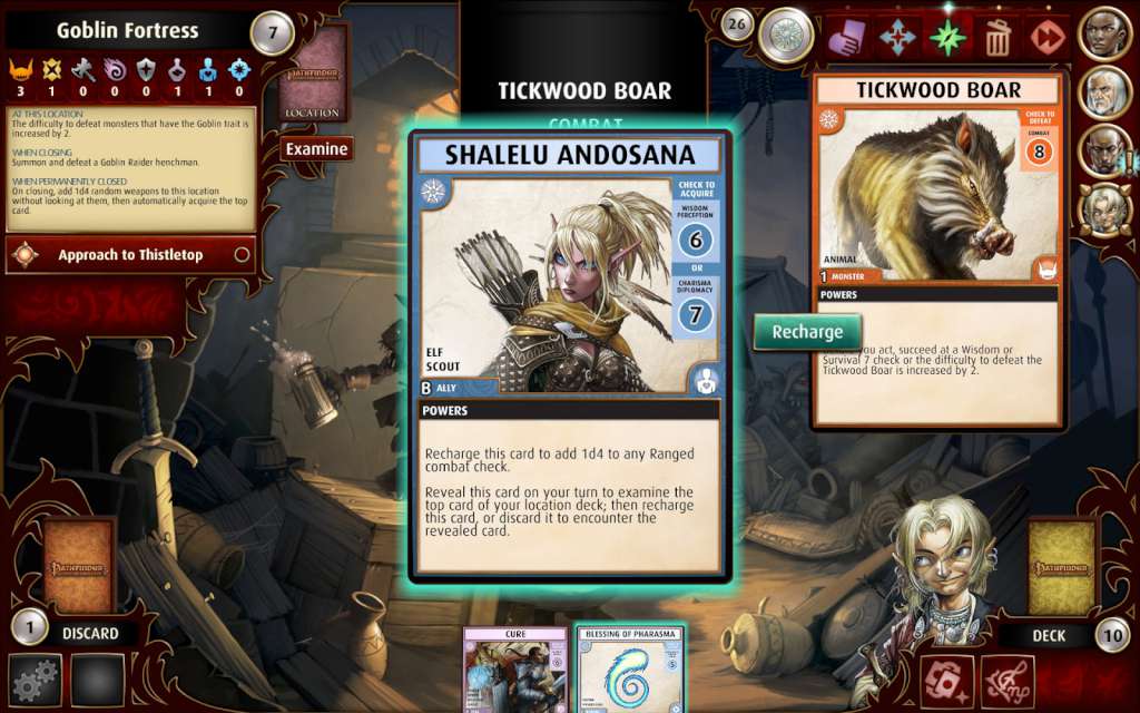 Pathfinder Adventures - 40 Chests Android / iOS Digital Key