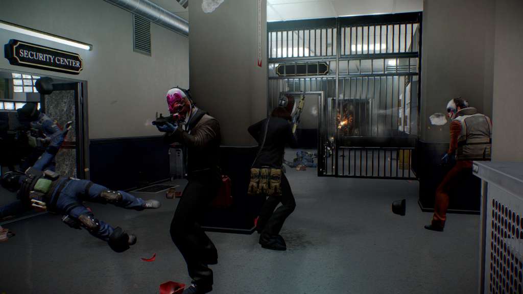 PAYDAY 2 - The Golden Grin Casino Heist DLC Steam CD Key