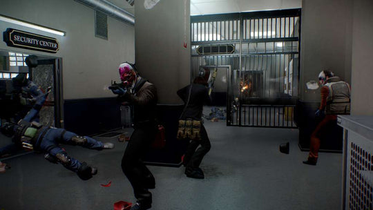 PAYDAY 2 - The Golden Grin Casino Heist DLC Steam CD Key