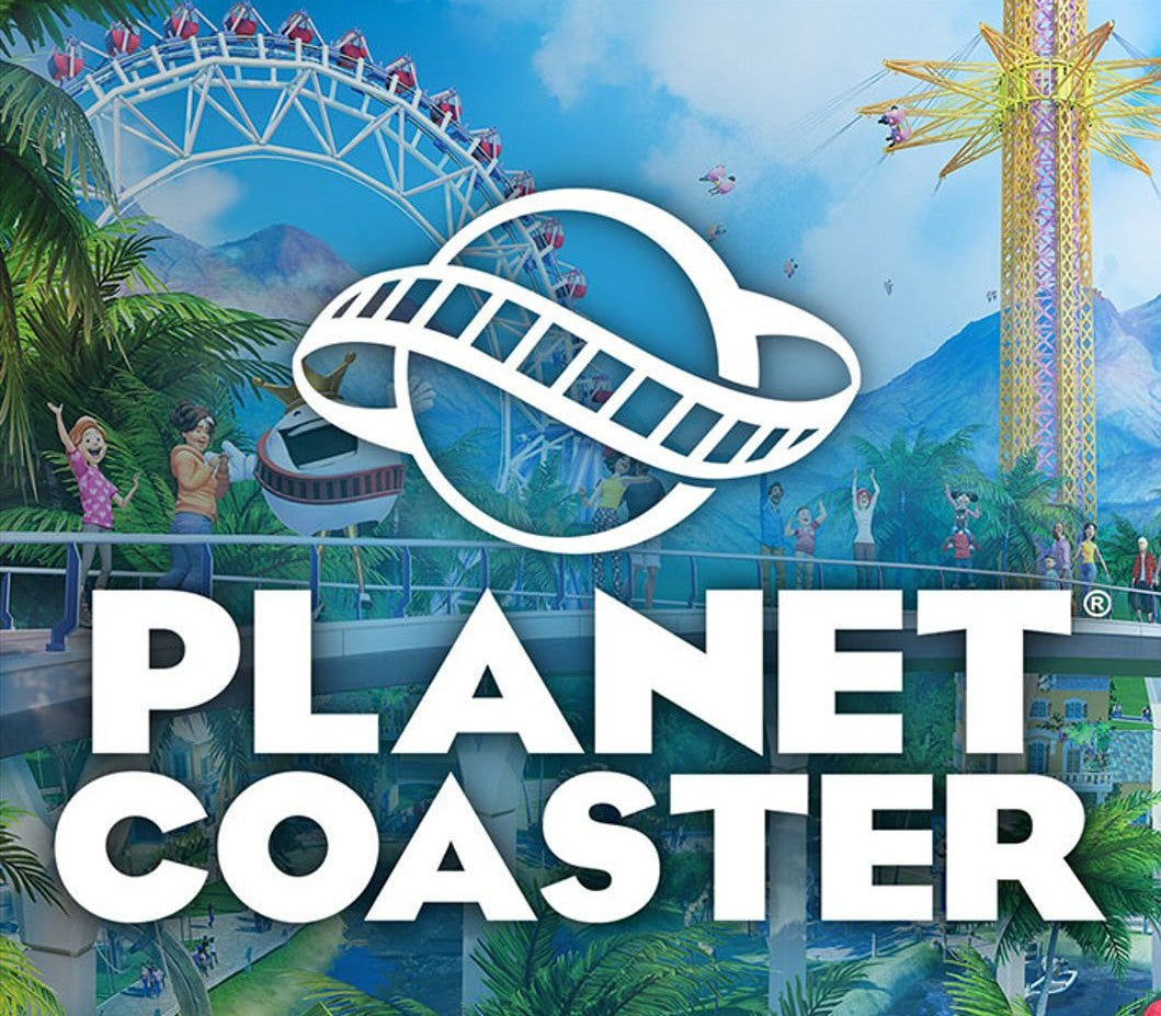 Planet Coaster PC Steam CD Key