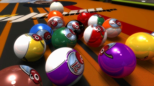 Pool Nation Steam CD Key