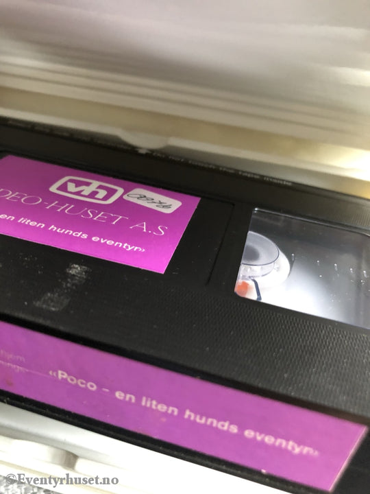 Poco. Vhs Big Box.