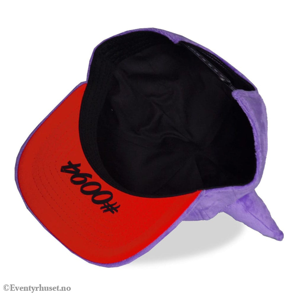Pokémon Baseball Cap Gengar 3D Fashion & Accessories
