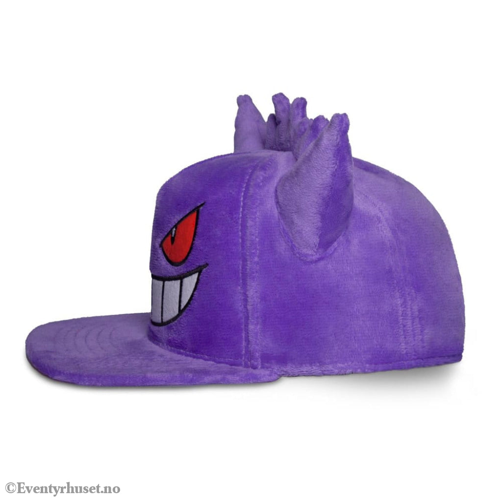Pokémon Baseball Cap Gengar 3D Fashion & Accessories