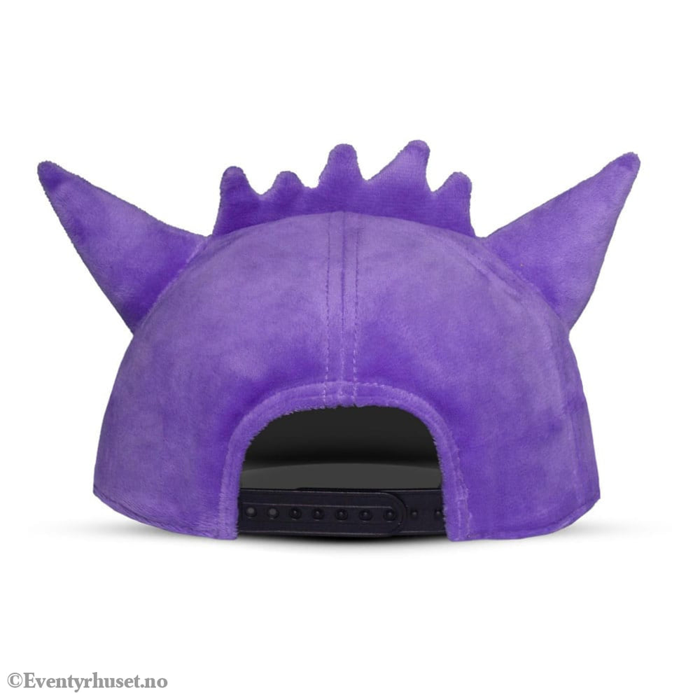 Pokémon Baseball Cap Gengar 3D Fashion & Accessories