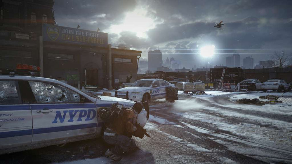Tom Clancy's The Division - N.Y. Firefighter Gear Set Ubisoft Connect CD Key