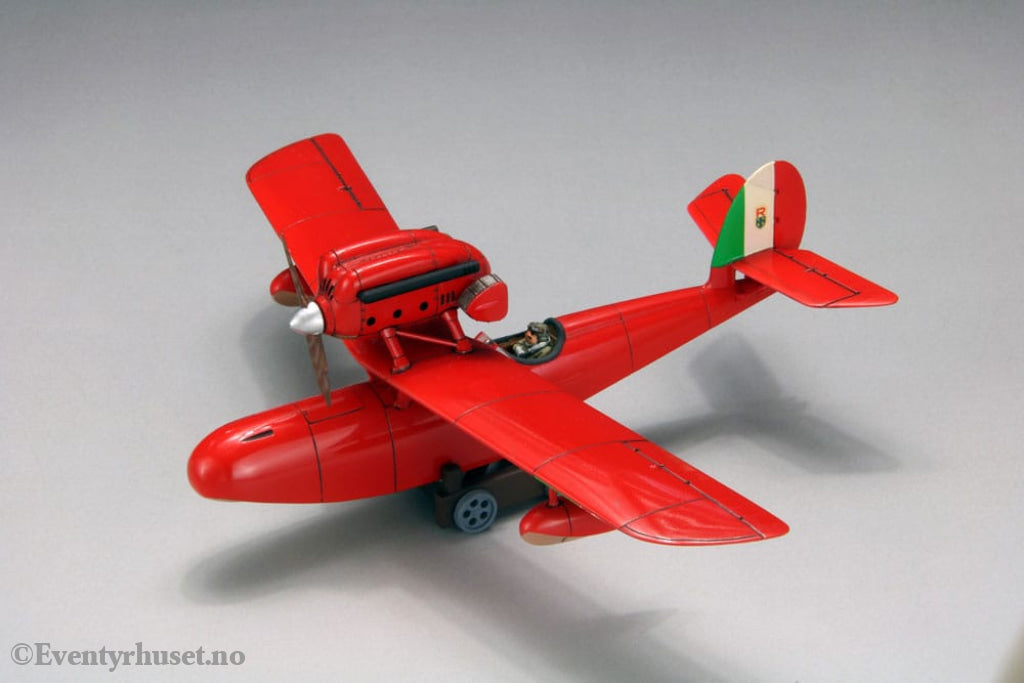 Porco Rosso model kit 1/72 Savoia S.21 Hydravion Prototype Manga & Anime