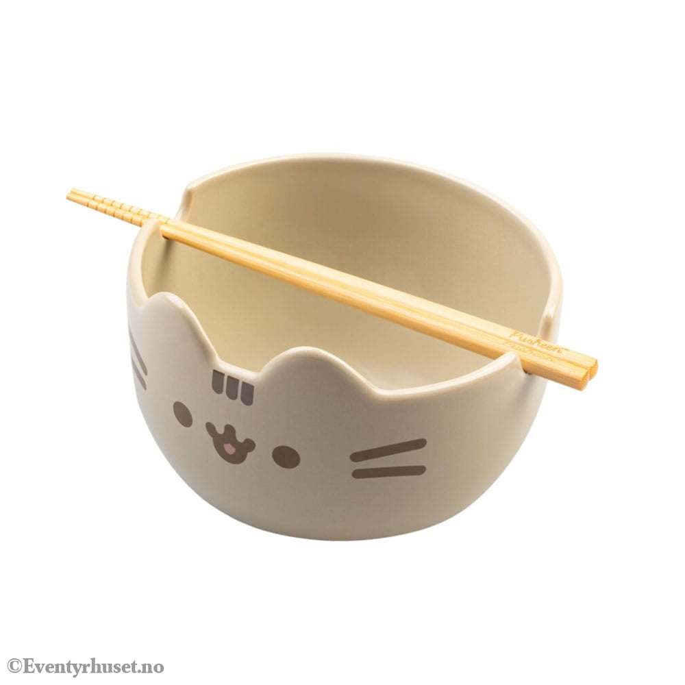 Pusheen Ramen Bowl Home & Gifts