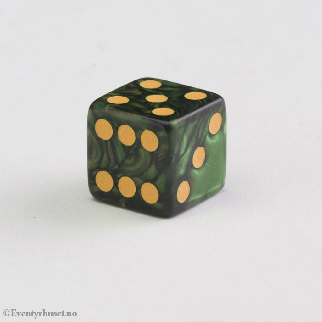 Q Workshop Dice Set Full Pack D6 Green (20) Games