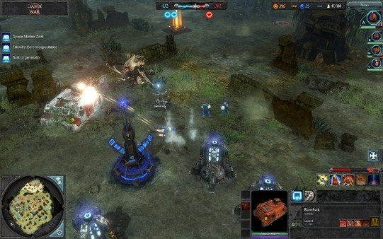 Warhammer 40,000: Dawn of War II Master Collection 2015 PC Steam CD Key