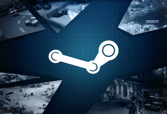 Mystery PC Steam CD Key