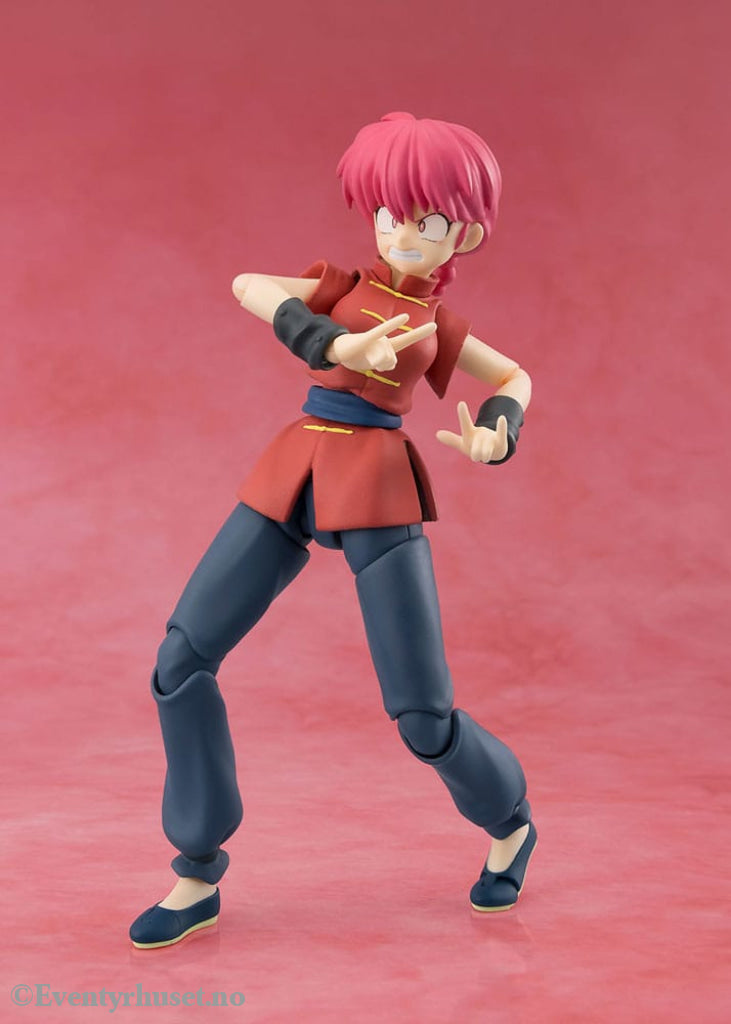Ranma 1/2 S.H. Figuarts Action Figure Ranma 12 cm Manga & Anime