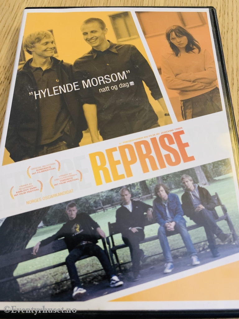 Reprise. 2006. Dvd. Dvd
