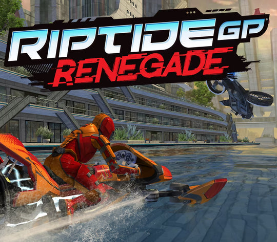 Riptide GP: Renegade PC Steam CD Key