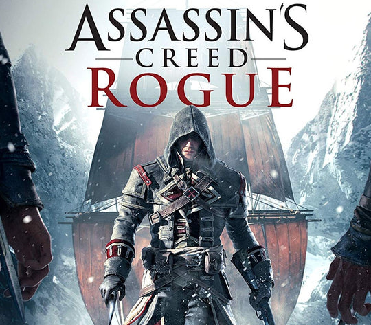 Assassin's Creed Rogue PC Ubisoft Connect CD Key