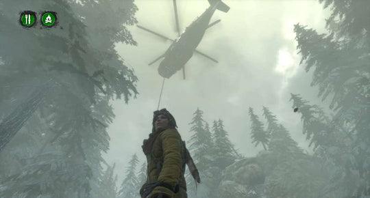 Rise of the Tomb Raider - Endurance Mode DLC Steam CD Key