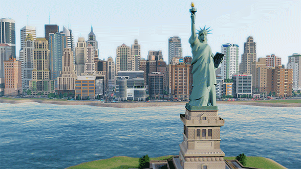 SIMCITY EN Language Only EA App CD Key