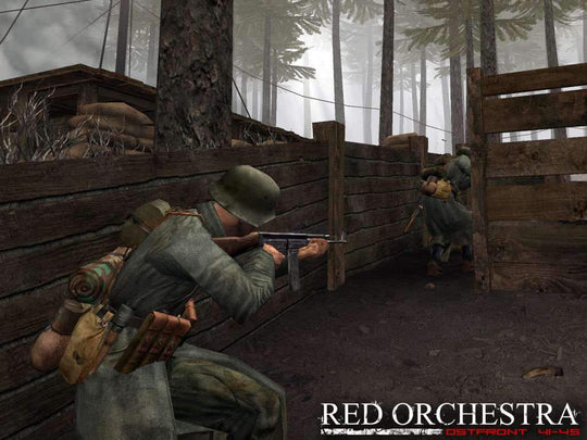 Red Orchestra: Ostfront 41-45 PC Steam CD Key