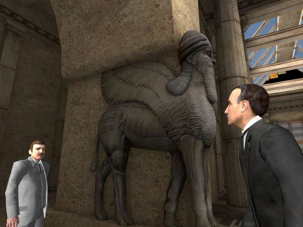 Sherlock Holmes - Nemesis Steam CD Key