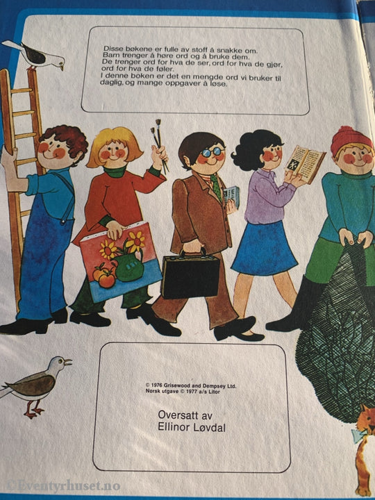 Så Gjør Vi Så... 1976. Fortelling