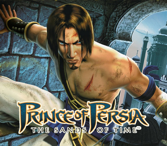 Prince of Persia: The Sands of Time PC Ubisoft Connect CD Key