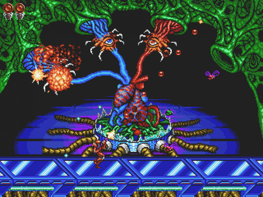 Super Cyborg Steam CD Key