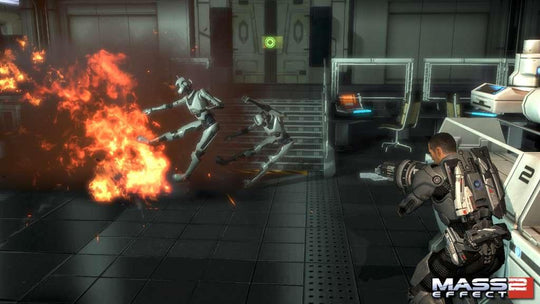 Mass Effect The Complete Collection EA App CD Key