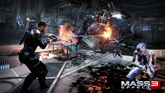 Mass Effect The Complete Collection EA App CD Key