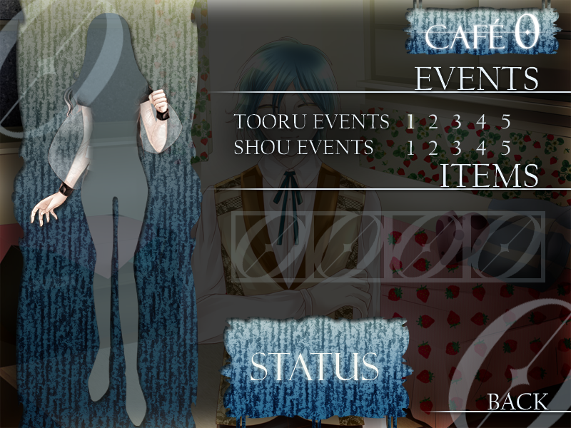 CAFE 0 ~The Drowned Mermaid~ Steam CD Key
